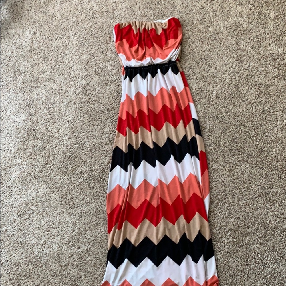 Maxi Dress